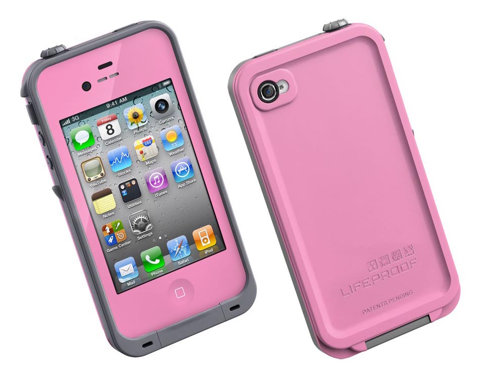 LifeProof Gen 2 Waterproof iPhone 4S Case | Gadgetsin