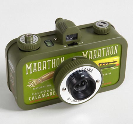 Lomography La Sardina Marathon 35mm Camera