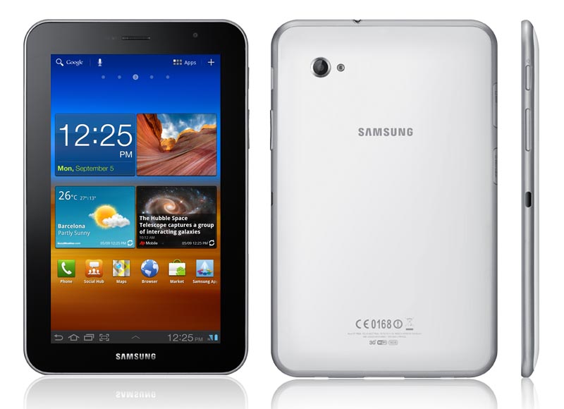 Samsung Galaxy Tab 7.0 Plus Android Tablet