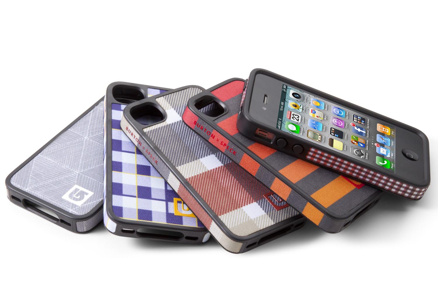 Speck FabShell Burton IPhone 4 4S Case Gadgetsin