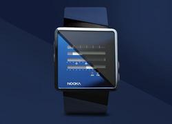 Nooka Zizm Digital Watch