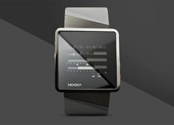 Nooka Zizm Digital Watch