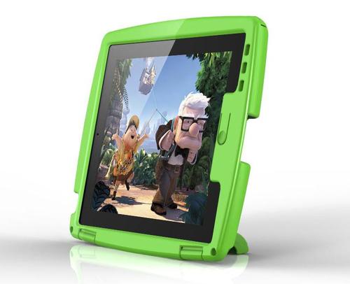 TRTL BOT The Shell iPad 2 Case