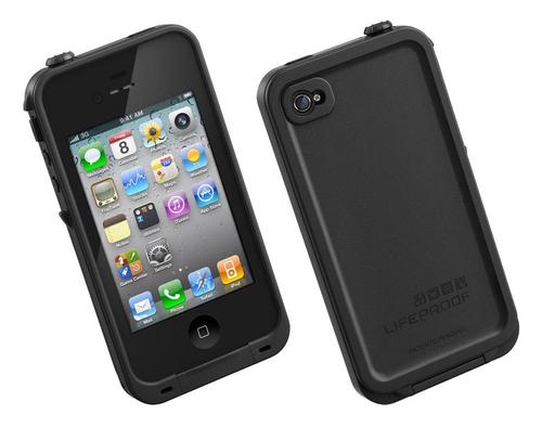 LifeProof Gen 2 Waterproof iPhone 4S Case