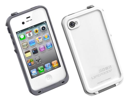 LifeProof Gen 2 Waterproof iPhone 4S Case