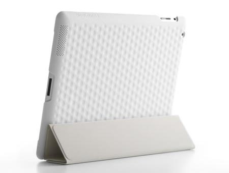 Bluelounge Shell iPad 2 Case