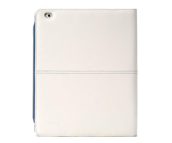 Booq Folio iPad 2 Leather Case