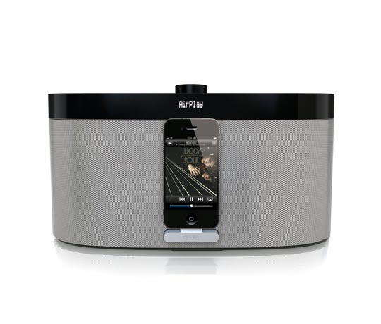 GEAR4 AirZone Series 1 AirPlay Stereo Speaker System