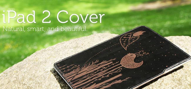Grove Custom iPad 2 Cover