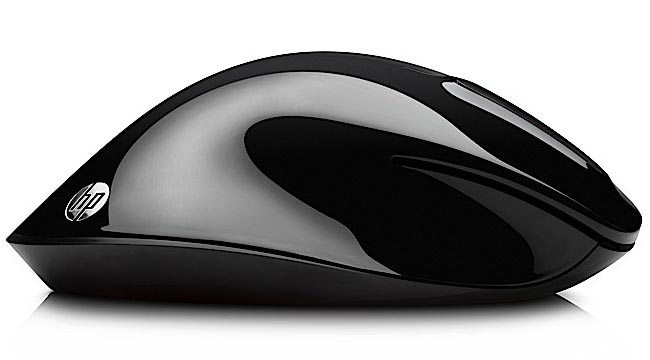HP X7000 Wireless Touch Mouse