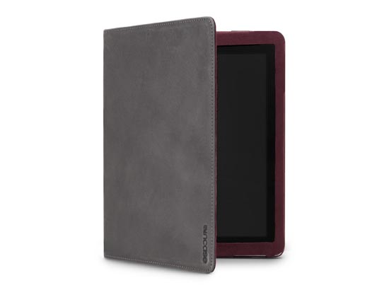 Incase Leather Book Jacket Select iPad 2 Case
