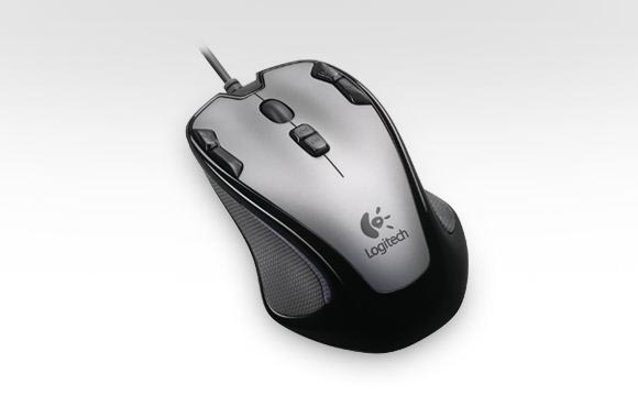 Logitech G300 Gaming Mouse