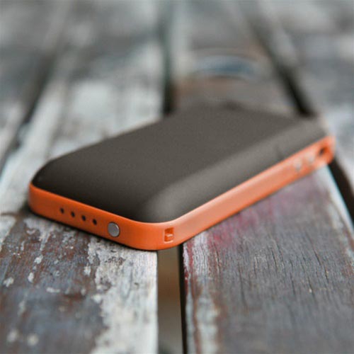 Mophie Outdoor Edition Juice Pack Plus iPhone 4S Battery Case