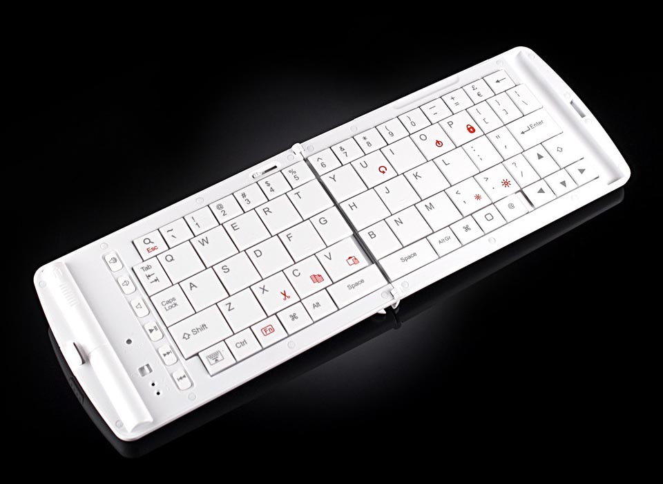 Verbatim Portable Bluetooth Keyboard