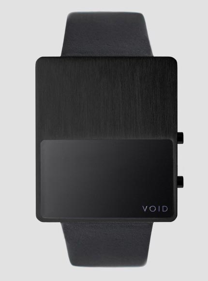 Void V01LED Watch