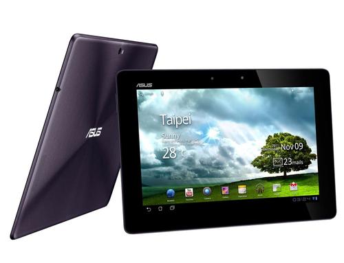 ASUS Eee Pad Transformer Prime Android Tablet