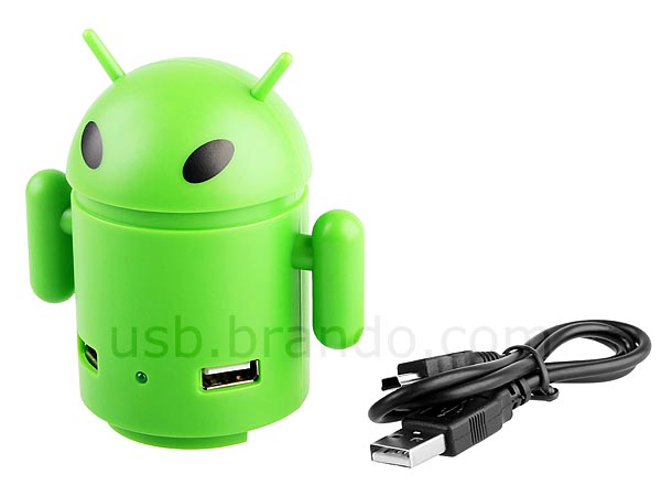 Android Like USB | Gadgetsin