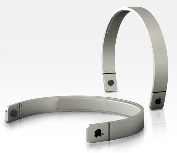 Apple Headphones Design Concept
