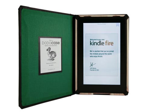DODOcase Kindle Fire Case