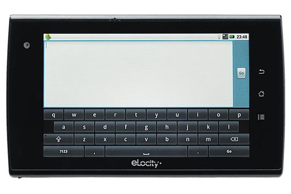eLocity A7+ Android Tablet