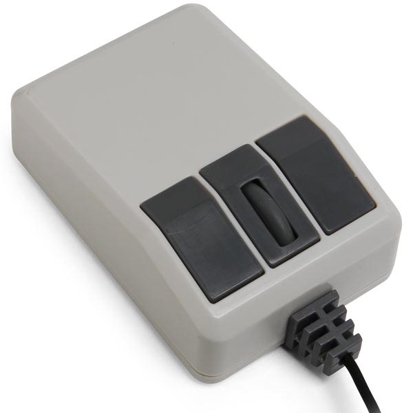 Retro USB Computer Mouse