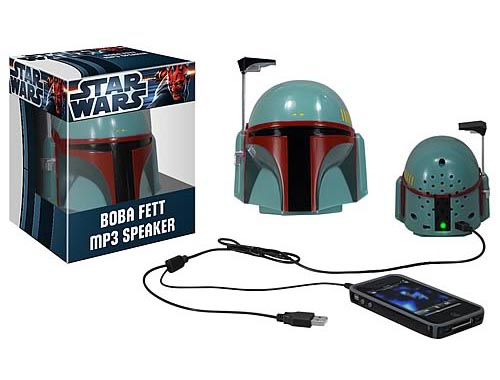 Star Wars Stormtrooper Helmet Portable Speaker