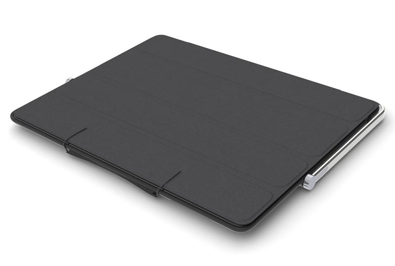 UPPRCASE and lowrCASE iPad 2 Cases