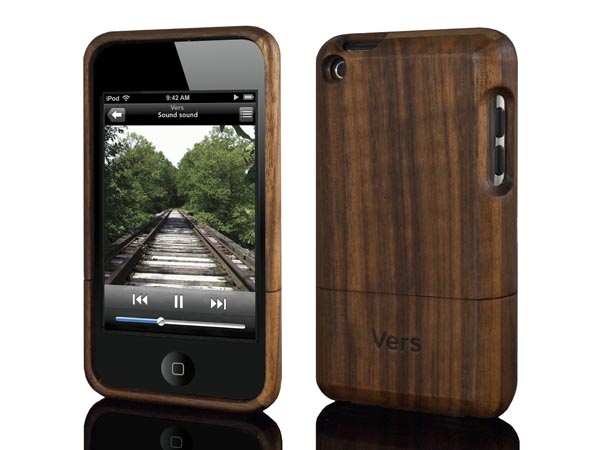 Vers Slimcase iPod Touch 4G Case