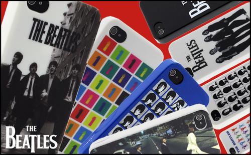 The Beatles iPhone 4 Case