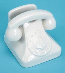 Jonathan Adler Retro Phone Styled Porcelain iPhone Dock
