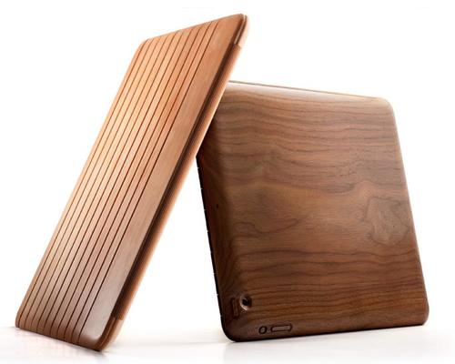 Miniot Wooden iPad 2 Case