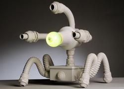 Robolamp Robot Styled Table Lamps