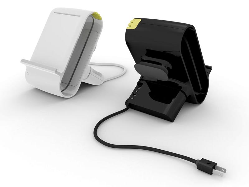 Kanex Sydnee Charging Station for up to 4 iOS Devices
