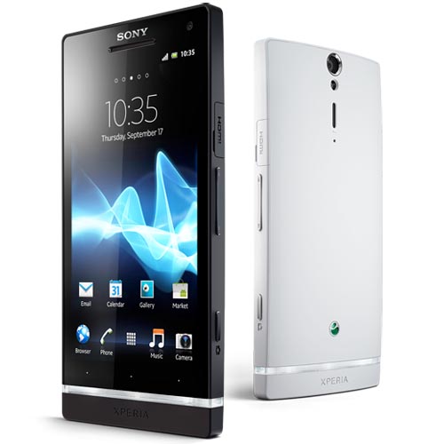 Sony Xperia S Android Phone