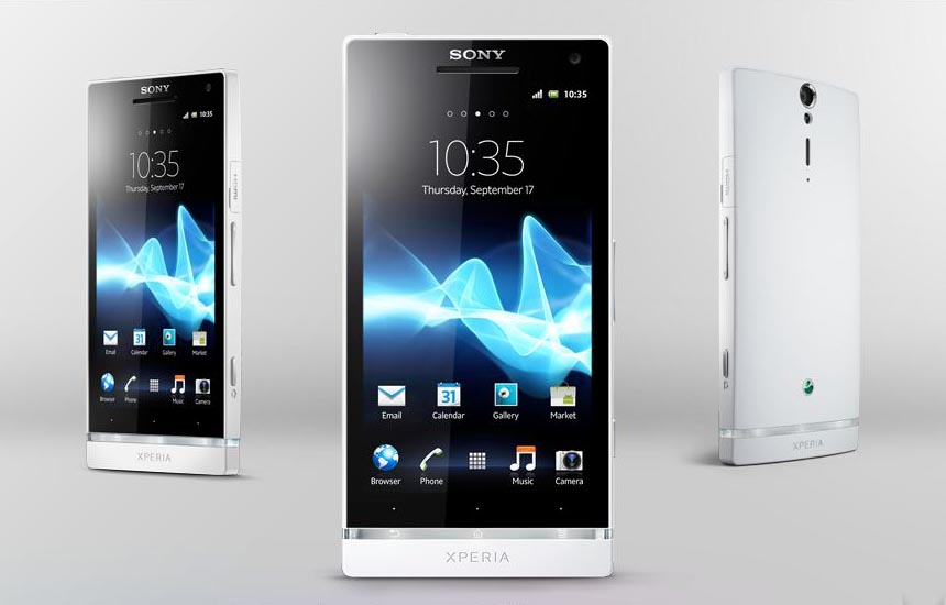 Sony Xperia S Android Phone