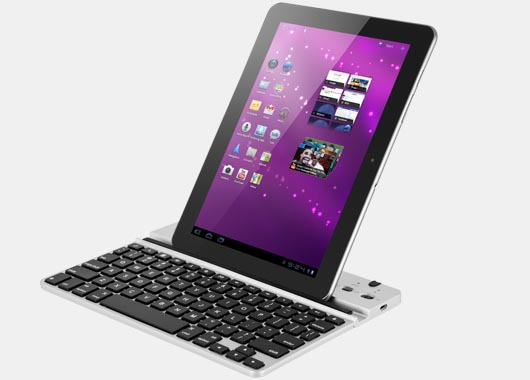 ZAGGfolio Samsung Galaxy Tab Case with Wireless Keyboard