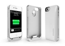 Boostcase Hybrid iPhone 4 Case with Detachable Backup Battery