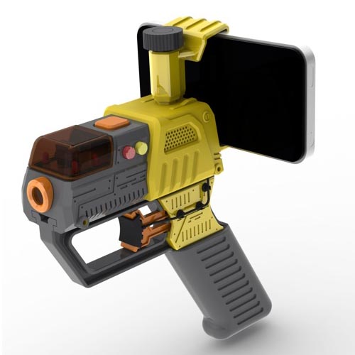 AppTag Laser Blaster for iPhone, iPod Touch and Android Phones