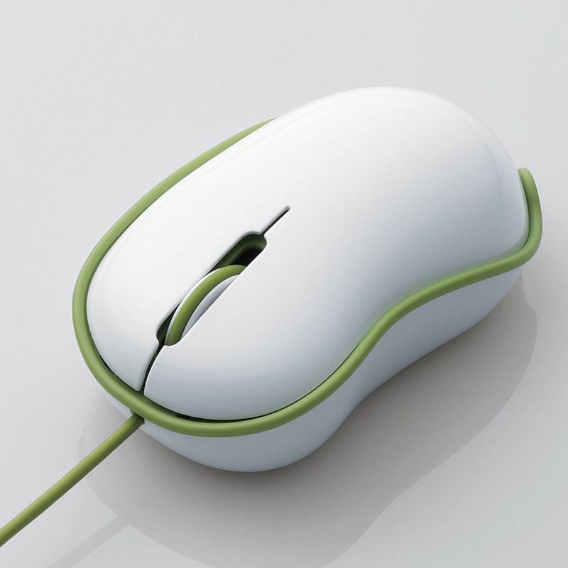 Elecom Rinkak Computer Mouse