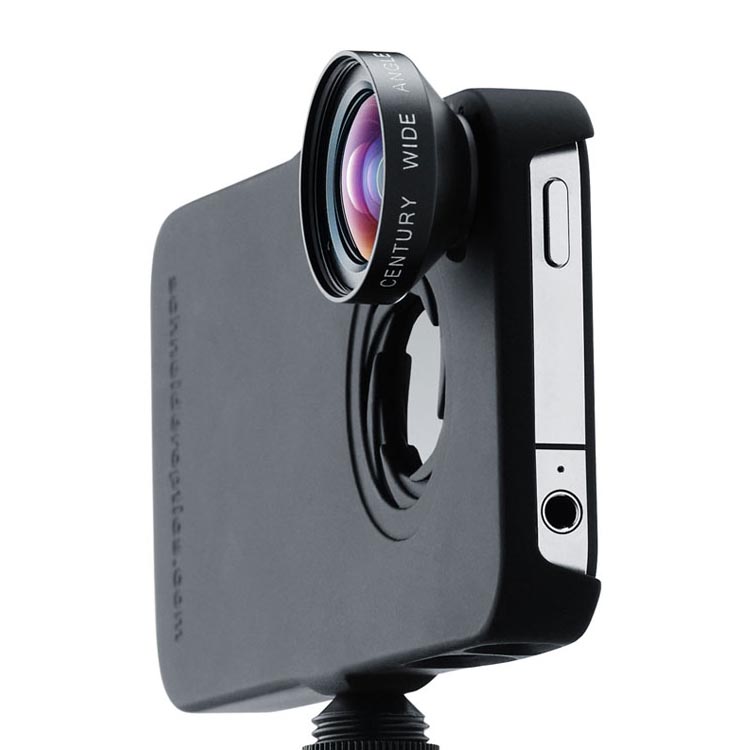 Ipro Lens System for iPhone 4 and 4S