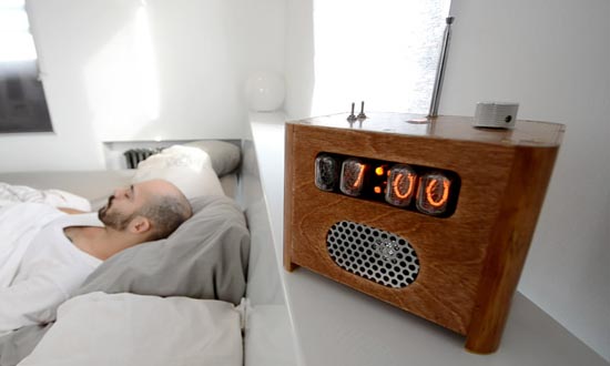 Nixie Ramos Alarm Clock