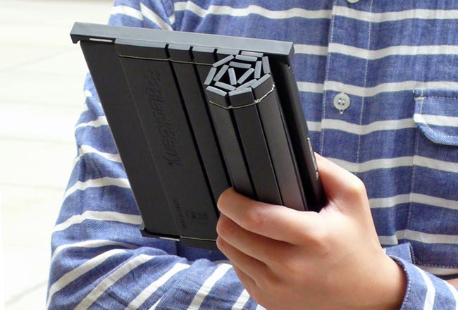 Stylish Bamboo BlackBerry PlayBook Case