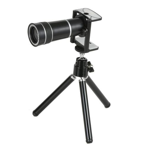 Thanko Zoom Lens Kit for iPhone 4 and Smartphones