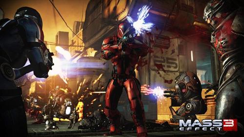 Mass Effect 3 Demo Available