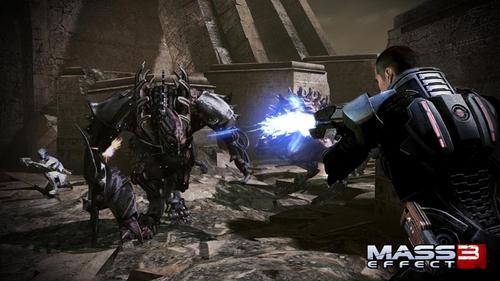 Mass Effect 3 Demo Available