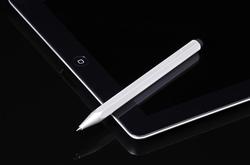 Just Mobile AluPen Pro Stylus with Refillable Ballpoint