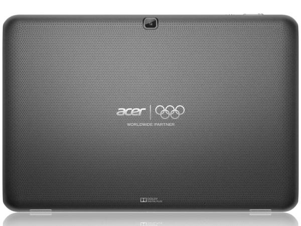 Acer Iconia Tab A510 Android Tablet Olympic Games Edition Announced