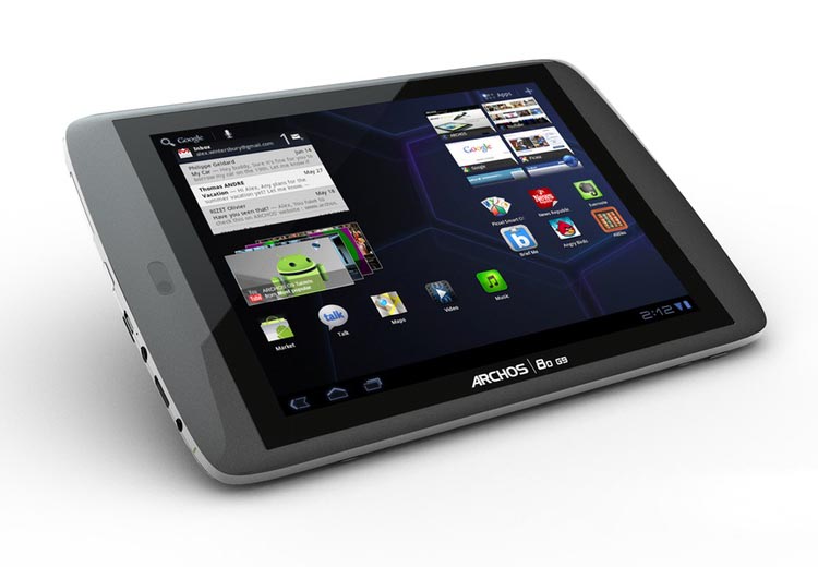 Achros G9 Turbo Android Tablets