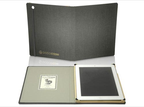 DODOcase New iPad 3 Case