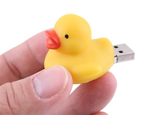 Duckie USB Flash Drive